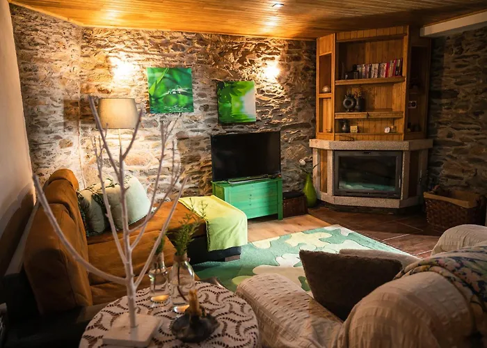 Casa Da Ferreira_vila Real 펜션